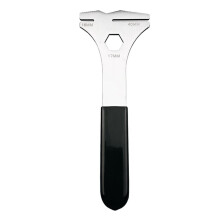 Bicycle Disc Brake Rotor Alignment Truing Tools Mountain Bicycle Disc Flattening Correction Wrench