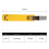 New Cable Cutter Stripper Combo Tool for Stripping Round PVC Cable Diameter, LY25-4 6