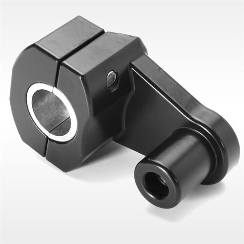 Off-Road Motorcycle Universal 22/28mm Handlebar Adjustable Risers Handlebar Heightening Code  Height Lifter 1