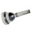 Embout de Trombone Alto Plaqué Argent Professionnel 12C 3