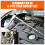Female E-TORX Star Socket Set with Rail 11 Pcs Female External Star Socket Set E4 - E20 Torque Socket Set Alloy Steel 4