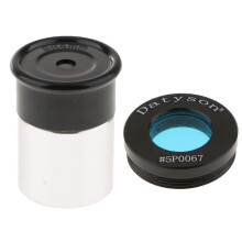 Astronomy Telescope Eyepiece Lens SR4mm 0.965inch for Celestron Blue F