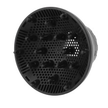 Adaptable Hair Diffuser, Universal Fit for Professional Salon Tool & Heat Resistant Styling, Honeycomb Design for Fast Drying & High Quality Materials