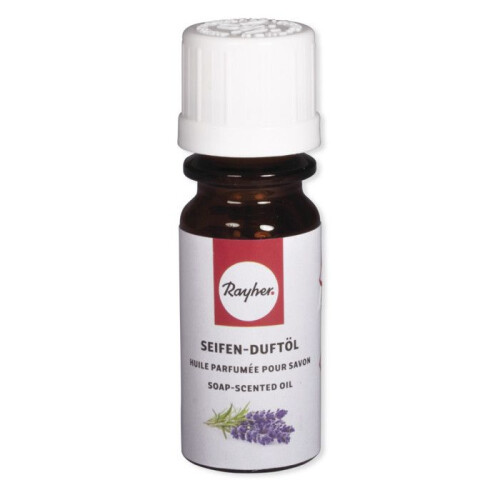Duftöl für Lavendel-Seife, Box 10ml