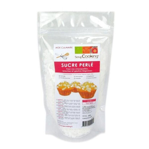 Sucre perlé 600 g