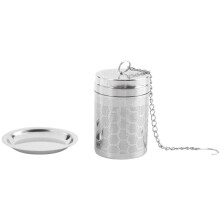 Infusores de Té para Té Suelto, Colador de Té de Acero Inoxidable, Difusor de Té de Malla Extrafina para Preparar Té, Especias