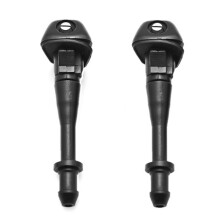 2 StüCk Auto Front Scheibe Scheiben WaschdüSen SprüHgeräTe für Great Wall Hover H3 H5 2005-2015