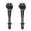 2PCS Car Front Windshield Washer Nozzle Sprayers For Great Wall Hover H3 H5 2005-2015 1