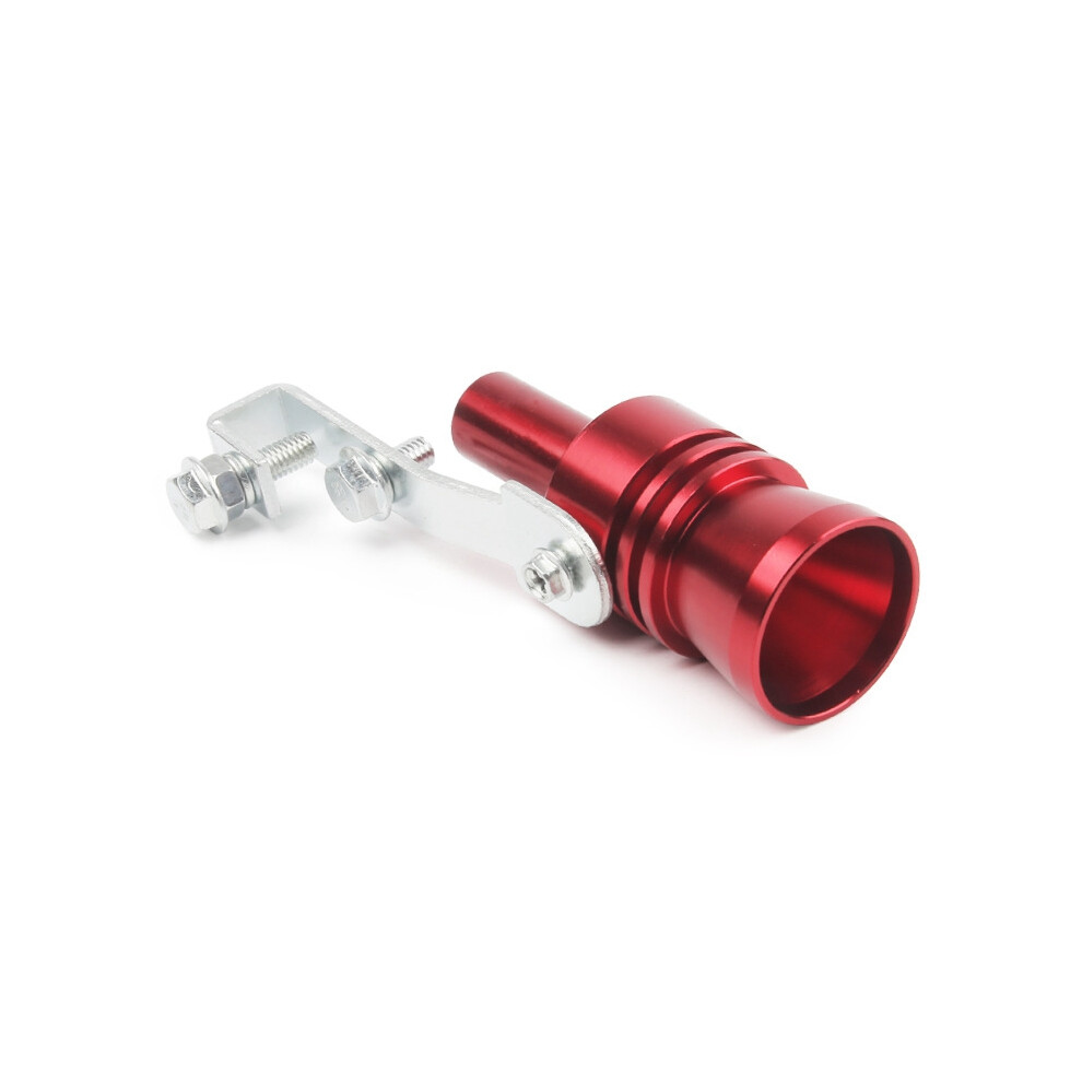 Blow Off Valve Noise Turbo Sound Whistle Simulator Muffler Tip Car Accessories 6033514797726