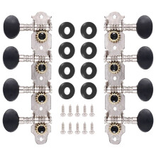 4L4R Mandolin Tuning Pegs Machine Heads String Tuning Pegs for 8 Strings Mandolin Instruments Accessory