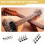 4L4R Mandolin Tuning Pegs Machine Heads String Tuning Pegs for 8 Strings Mandolin Instruments Accessory 6