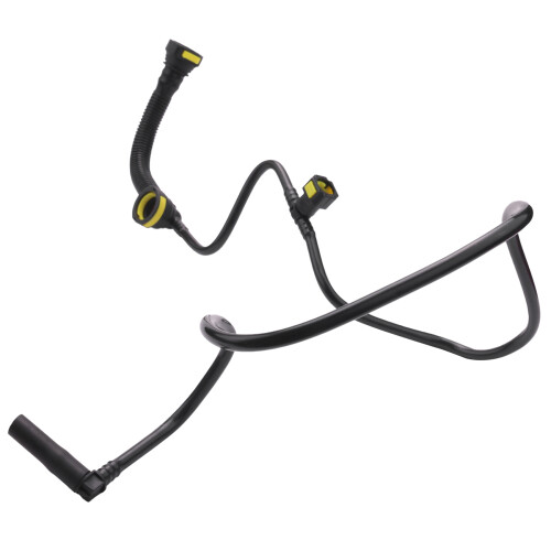 1192Q7 Crankcase Breather Pipes Hose Assembly for  206 207 307