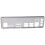 I/O Shield Back Plate for B250C B75 12USB B75 8USB Mining Motherboard IO Baffle Chassis Bracket 6
