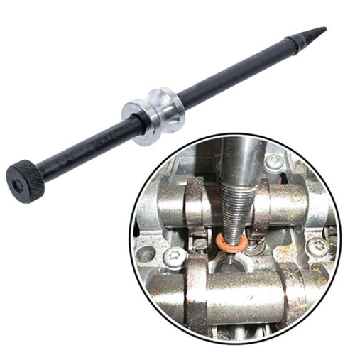 Injectors Remover Injectors Seal  Puller Tool Remove Seals Steel Car Repair Tools Diesels Injectors Puller Tool 2