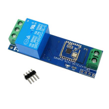 Single Relay Module Proximity Module Auto Sense Cell Phone Proximity Unlock Module