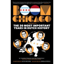Boom Chicago Presents by Pep Rosenfeld Paperback Book