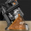 Adjustable Support for A Grinder, Upgraded Angle Grinder Stand Tool, Angle Grinder Stand for Tile 45 Chamfer E 3