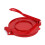 Tortilla Press Maker DIY Foldable Tortilla Press Tool Aluminium Baking Tool, for Kitchen Restaurant 2