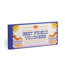 Em amp Friends Friendship Adventures Vouchers 15 Coupons Booklet by Em