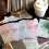 Material Book, Retro Notebook Decoration Collage Material, Diary, DIY Production, Handicrafts Grey 2