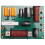Two-Way Speaker Crossover Professional Stage Performance 1500W Frequency Divider for Single 15 Inch 18 Inch Speaker 1