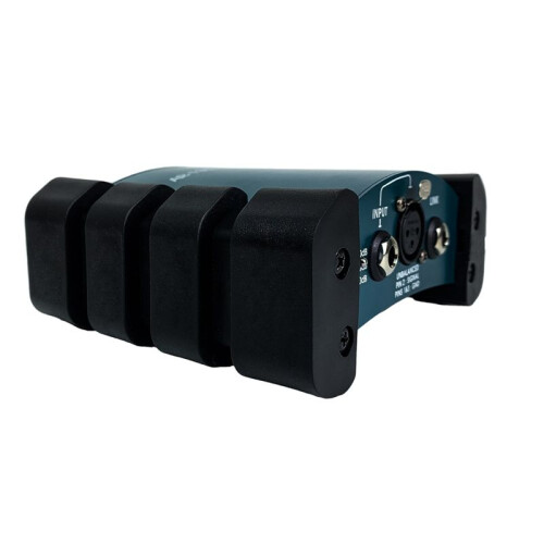 Active DI Box Impedance Converter DIBOX Stage Effector Phantom Power Box Active DI Box BOX 2