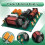 Two-Way Speaker Crossover Professional Stage Performance 1500W Frequency Divider for Single 15 Inch 18 Inch Speaker 4