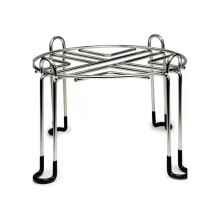 Filtro de Agua Soporte de Acero Inoxidable Soporte Alto para Encimera Soporte Alto para Filtro de Agua Soporte Antideslizante de Acero Inoxidable A
