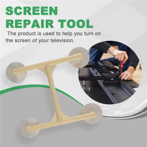 LED LCD TV Screen Remove Repair Tool Vacuum Suction Cup Support Connector Detachable Panel Opening Repair Tool 2