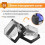 Power Push Button  Cover,Waterproof and Collision Resistant, Dustproof Safety Protector for 25mm Mounting Hole A 7