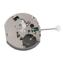 PE50 Quarzwerk 2/6/10 Kleine Nadel Elektronisches Uhrwerk Sechszeiger-Uhrwerk Zubehör Uhrwerk