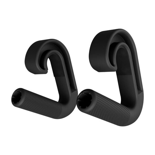 Gyms Vertical Grip Handle Pulls  Resistance Band Handle Exercises Band Attachments Handle for Pulls- Bar Workouts