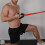 Gyms Vertical Grip Handle Pulls  Resistance Band Handle Exercises Band Attachments Handle for Pulls- Bar Workouts 7