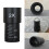 Biological Microscope Eyepiece 2X Barlow Lens for 23.2mm Mount Port Biological Microscope 6