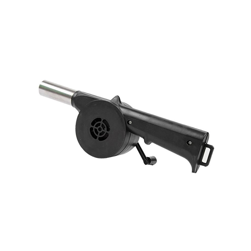 Hand Bbq Fan Outdoor Bbq Fan Air Blower For Barbecue Picnic Manual Crank Grill Bbq Fan Fire Bellows Bbq Tools 6032298790046