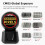 1D 2D QR Wired Barcode Scanner Automatic Sense Reader USB Desktop Barcode Reader 5