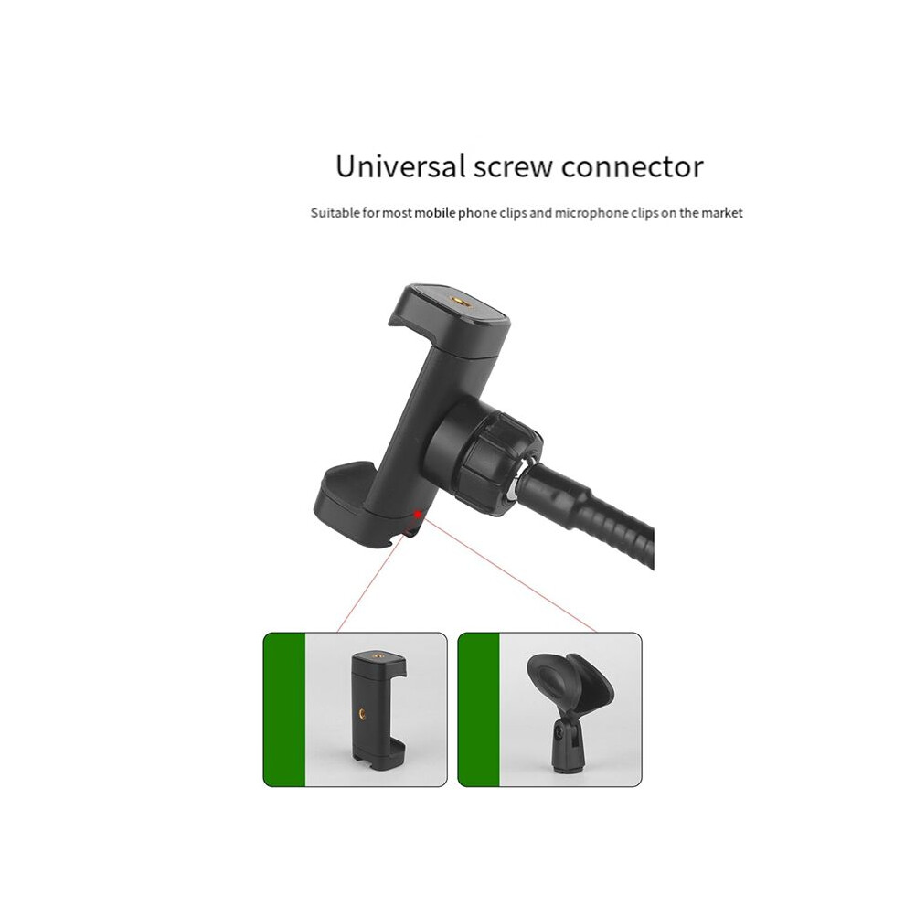 Ballhead Adapter Clip Mount For Action Camera Ballhead Converter 1/4 Screw To 17Mm Ballhead Interface Joint Adapter 4711359388331