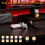 Custom Macro Keyboard 12 Keys 4 Knobs  USB Mechanical Keyboard Programming Macro Gaming Keypad Black 5