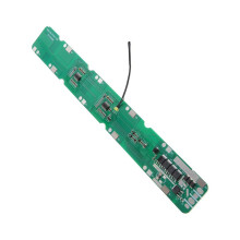 10S 36V BMS 15A Lithium Batterie Schutzplatine Unterschiedlicher Anschluss für Elektroroller 18650 Akkupack