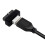 USB Front Panel Adapter USB3.0 19PIN/20Pin to Type-E Female Adapter Internal Vertical Connector for Computer Motherboard 9