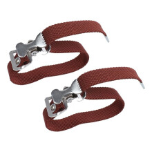 2 Correas para Zancos para Paneles de Yeso, Correas para Bandas para Piernas con TamañO Ajustable, Pieza de Repuesto para Zancos
