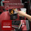 Car Hook Storage Box,  Back Drinking Cup Holder, Car Rear Backrest Small Hook for Car Storage 3