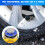 Auto TPMS ReifendrucküBerwachungssystem  5.0 Handy-Display Auto-Reifendrucksensor für LOS Android 4