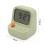 Retro  Handheld Game Machine Alarm Clock Kids Cute Digital Clock Multi Function Countdown Snooze Desk Table Clock 7