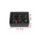 0-99999.9 Ohm Simple Resistance Box Precision Variable Decade Resistor Teaching Instrument Teaching Resistance Box 7