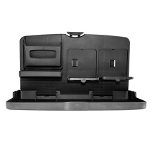Car Multi-Function Dinner Plate Foldable Dining Table Car Tray Universal Car Supplies