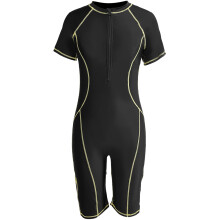 Water Sports Wetsuit Shorty Style DS Neoprene With Super Stretch And UV Protection Reef Friendly Durable Flatlock Seams Quick Drying Breathable