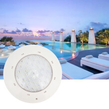Swimming Pool Underwater Light 18W LED IP68 Waterproof SMD2835 AC12V White Lamp