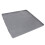 Grey Silicone Mat for Washing Machine Leak Proof Scratch Resistant 60cm Square 11