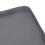 Grey Silicone Mat for Washing Machine Leak Proof Scratch Resistant 60cm Square 12